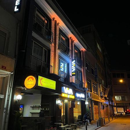 Kadikoey Viva Hotel & Suites İstanbul Dış mekan fotoğraf