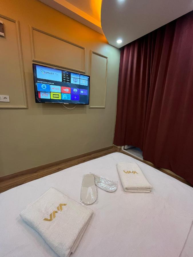 Kadikoey Viva Hotel & Suites İstanbul Dış mekan fotoğraf