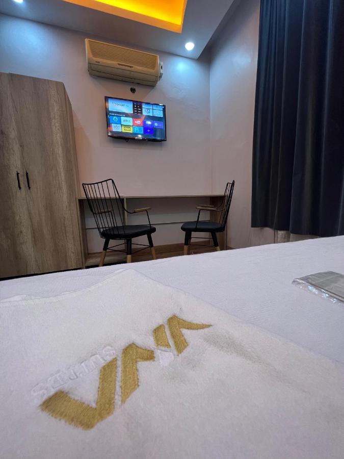 Kadikoey Viva Hotel & Suites İstanbul Dış mekan fotoğraf