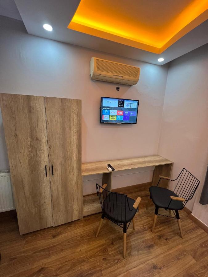 Kadikoey Viva Hotel & Suites İstanbul Dış mekan fotoğraf