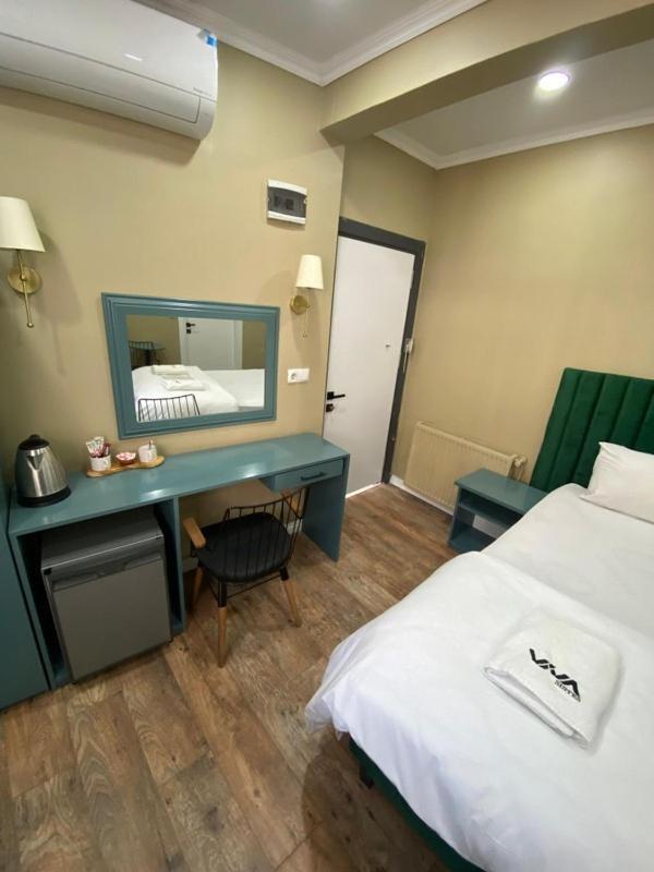 Kadikoey Viva Hotel & Suites İstanbul Dış mekan fotoğraf