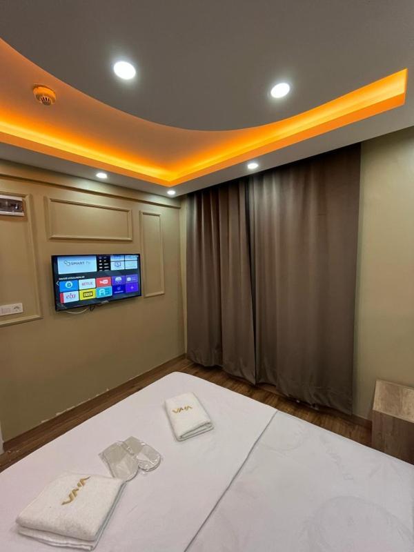 Kadikoey Viva Hotel & Suites İstanbul Dış mekan fotoğraf