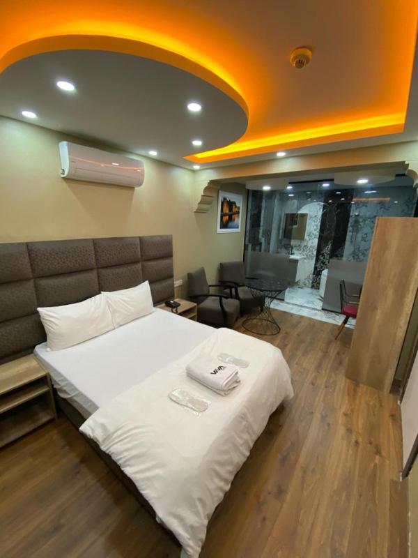 Kadikoey Viva Hotel & Suites İstanbul Dış mekan fotoğraf