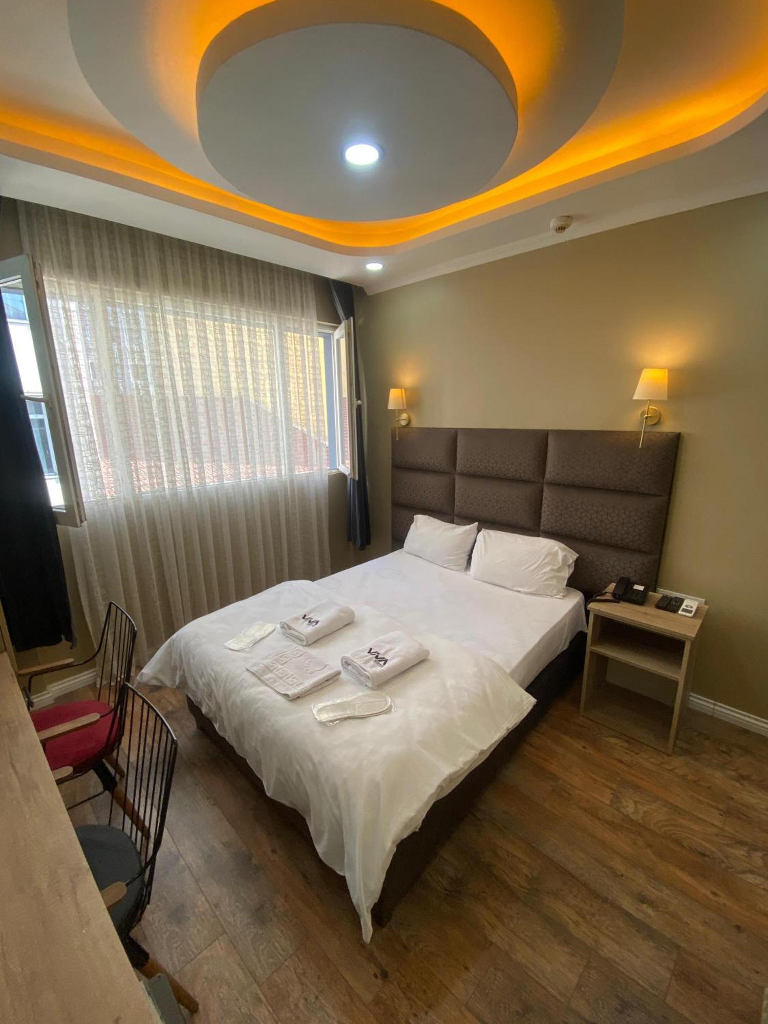 Kadikoey Viva Hotel & Suites İstanbul Dış mekan fotoğraf